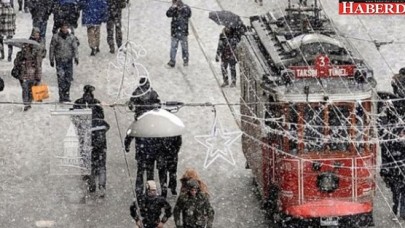 DİKKAT: Kar geliyor! Meteorolojiden kritik uyarı!