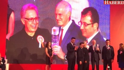 CHP Beylikdüzü İlçe Başkanlığı 2. Vefa Ödülleri