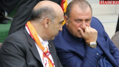 Terim rica etti, Başkan gerçekleştirdi