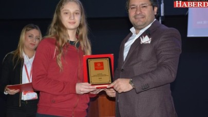 Balkan Şampiyonu Mektebim’de…