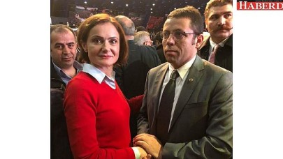 CHP İstanbul İl Başkanı Canan Kaftancıoğlu seçildi