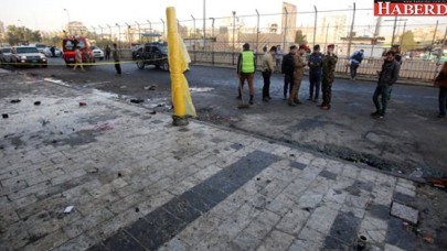 Bağdatta Çifte İntihar Saldırısı: 16 Ölü, 65 Yaralı