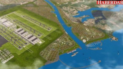 Küçükçekmece-Sazlıdere-Durusu, Kanal İstanbul Projesinin Yolu Olacak