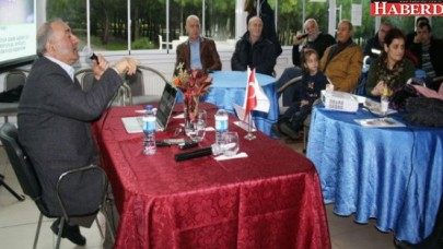 Bizimkentlilere afet semineri