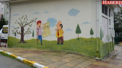 Beylikdüzüne temalı trafolar