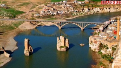 Tarihe büyük darbe: Vize çıktı Hasankeyf yok olacak