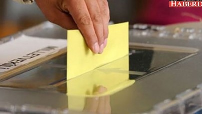 Seçim çalışmaları başlıyor