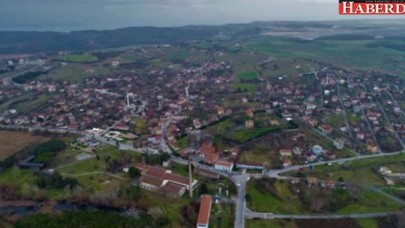 Durusu Köyü Yatırımcıların Akınına Uğradı