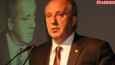 Muharrem İnce adaylık kararını verdi
