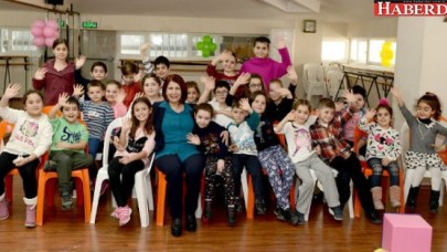 Geleceğin ressamları yetişiyor