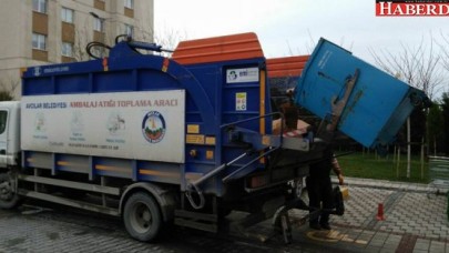 ATIK DEĞİL HAMMADDE