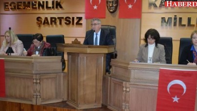 Olağanüstü Meclis Toplantısı gerçekleştirildi