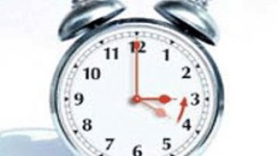 Yaz saatine gecikmeli geçiş sorun yaratmadı