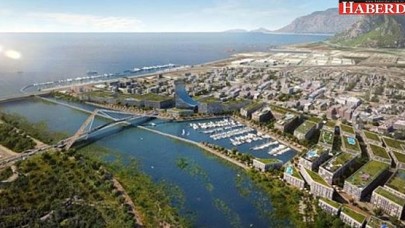 Kanal İstanbul Arazi Fiyatlarını Katladı