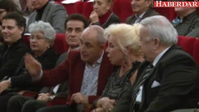 Türk Sanat Müziğinin Üç Dev İsmi Ustalara Saygı Gecesinde Buluştu