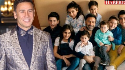 Türkücü İzzet Yıldızhan, Dokuzuncu Kez Baba Oldu