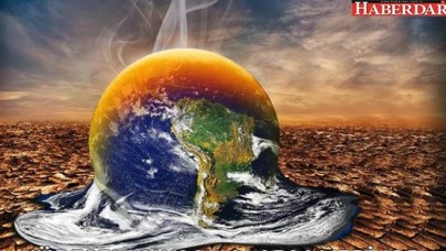 KÜRESEL ISINMA ALARM VERİYOR