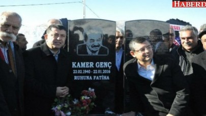 Kamer Genç ölümünün 2. yılında anılacak