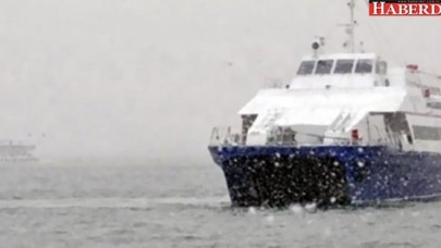 İDO ve BUDOda bazı seferler iptal