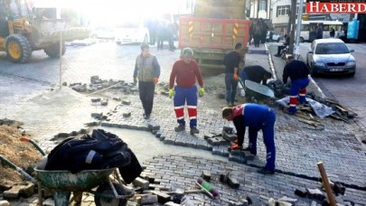 Çatalcalılar için özveriyle çalışıyorlar