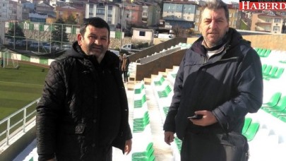 TFF’den Tepecik Stadına geçer not