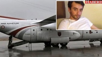 Zeytin Dalı Harekatında şehit olan Astsubay memleketine uğurlandı