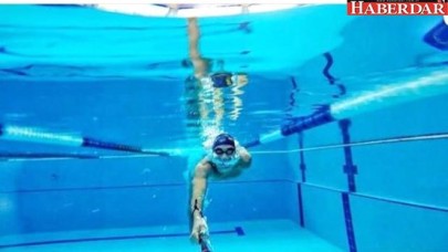 Yürüyemez Dediler, Milli Sporcu Oldu