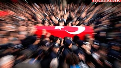 Afrinden bir acı haber daha! Üsteğmen şehit oldu