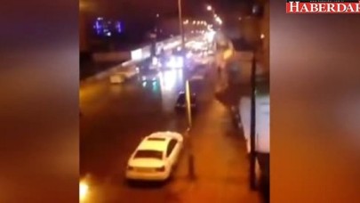 Esenyurttan Zeytin Dalına Destek...yüzlerce Vatandaş Sokağa Çıktı