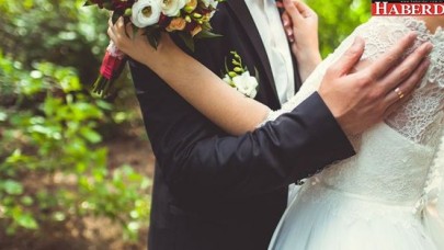 Evlenene 12 bin 548 lira