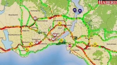 İstanbullular iş çıkış saatine dikkat!