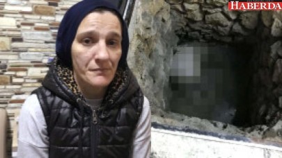 Dayakçı Kocasını Başından Vurdu, Cesedini Kuyuya Atıp Üzerine Beton Döktü