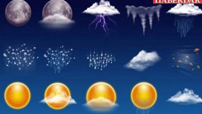 İstanbulda Güneş Yüzünü Hafta Sonu Gösterecek