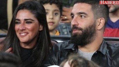 Arda Turan, Aslıhan Doğanla İmam Nikahı Kıydı