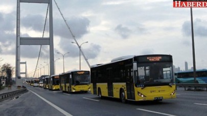 İETTden flaş karar: Yeniden belirlenecek