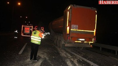 Büyükçekmecede Trafik Kazası: 2 Yaralı
