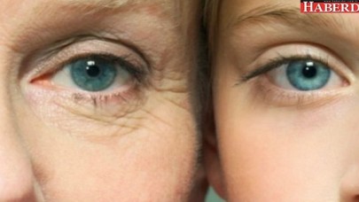 Hızlı yaşlanma belirtilerine dikkat