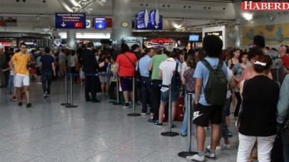 Pasaportsuz ve vizesiz yolculuk geliyor