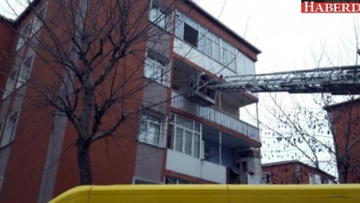 Esenyurtta Film Sahnesi Gibi Kurtarma Operasyonu