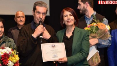 Avcılar THM Yaşam Boyu Onur Ödülü verildi