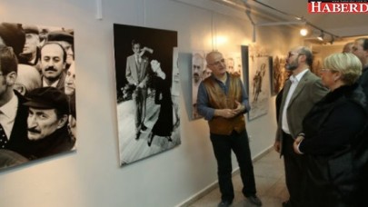 Siyaset, sanat, insan bu sergide