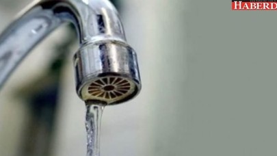 İstanbulda BÜYÜK su kesintisi!