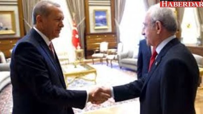 Cumhurbaşkanı Erdoğandan Kılıçdaroğluna kongre tebriği