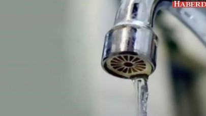 İstanbulda büyük su kesintisi: İşte kesinti olacak İLÇELER