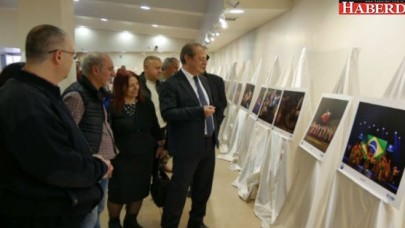 Dünya’nın en iyi festivalinin fotoğrafları sergilendi