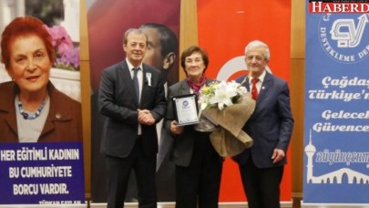 Çağdaş Yaşam, Büyükçekmece’de 20’inci yılını kutladı