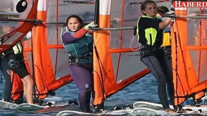 Rüzgarın çocukları Beylikdüzüne ödülle döndü