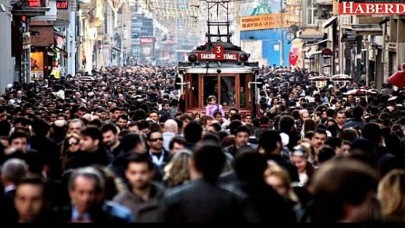 İstanbul nüfusuyla 129 ülkeyi geride bıraktı