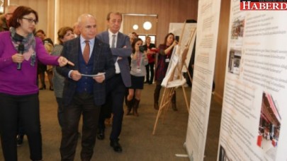 Ayrış-madan Uyuma Araştırma Sergisi Büyükçekmece’de açıldı