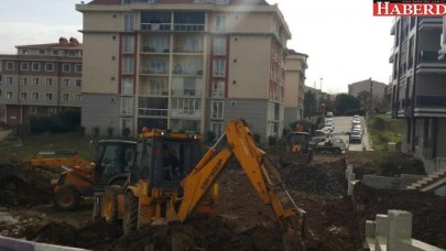 Fen İşleri Ekiplerinden yoğun tempo
